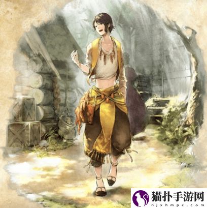 歧路旅人：大陆的霸者马努埃尔技能强度马努埃尔怎么样