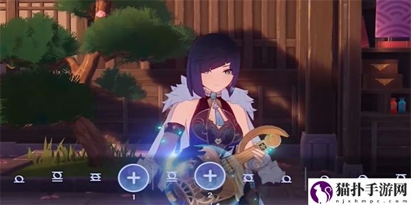 原神幽恬天光小夜曲通关攻略原神幽恬天光小夜曲怎么通关