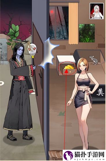就挺秃然的孟婆上班通关攻略就挺秃然的孟婆上班怎么通关