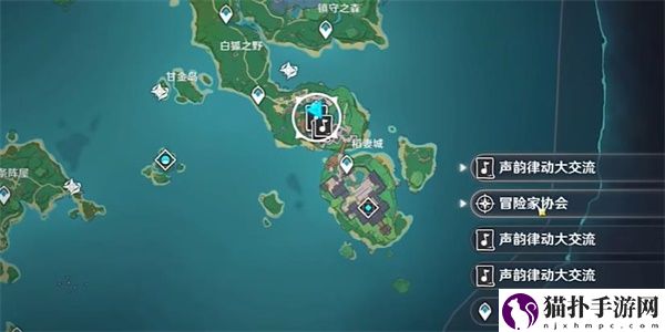 原神幽恬天光小夜曲通关攻略原神幽恬天光小夜曲怎么通关
