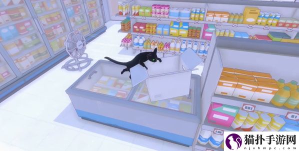小猫咪大城市五个箱子位置攻略纸箱在哪里呢