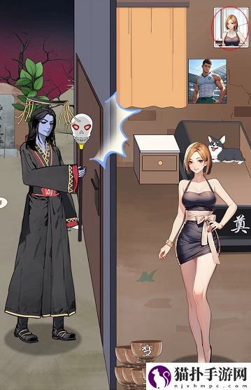 就挺秃然的孟婆上班通关攻略就挺秃然的孟婆上班怎么通关
