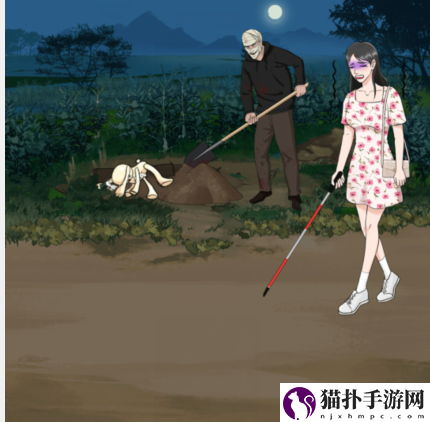 整个活吧田间小路帮小姐姐脱离危险通关攻略如何过关
