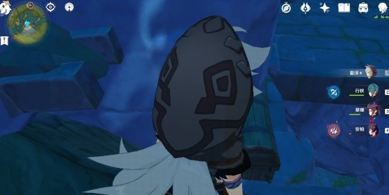 原神青墟蒲宝箱在哪里_青墟蒲宝箱位置介绍