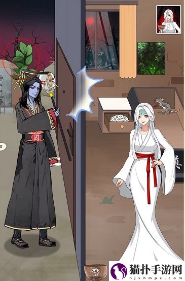 就挺秃然的孟婆上班通关攻略就挺秃然的孟婆上班怎么通关