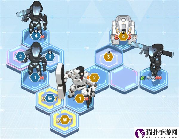蔚蓝档案第十九章19-2通关攻略蔚蓝档案第十九章19-2通关方法