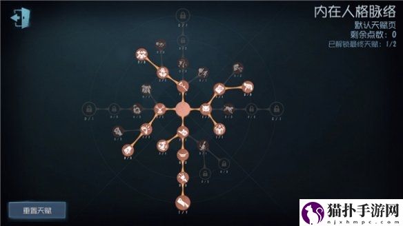第五人格塔罗骑士天赋加点攻略