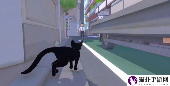 小猫咪大城市4只橡皮鸭位置四个橡皮鸭在哪里呢
