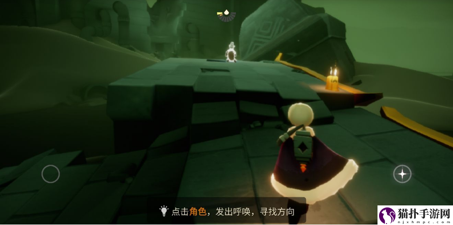光遇10月23日圣岛季蜡烛在哪里_10月23日圣岛季蜡烛位置攻略