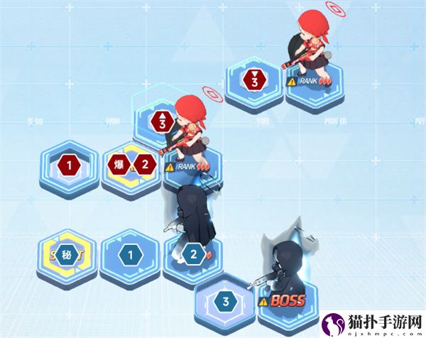 蔚蓝档案第十八章18-2通关攻略18-2关卡怎么过