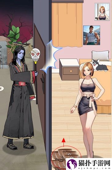 就挺秃然的孟婆上班通关攻略就挺秃然的孟婆上班怎么通关