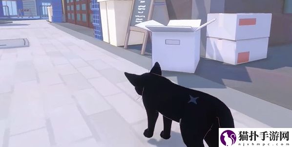 小猫咪大城市五个箱子位置攻略纸箱在哪里呢