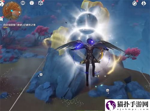 原神层岩巨渊秘境怎么开启 岩中幽谷解锁方法
