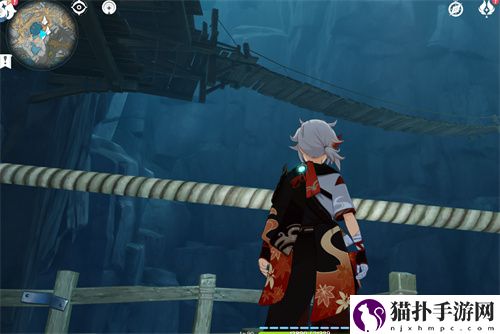 原神遗迹巨蛇怎么去 巨蛇岩洞怎么去