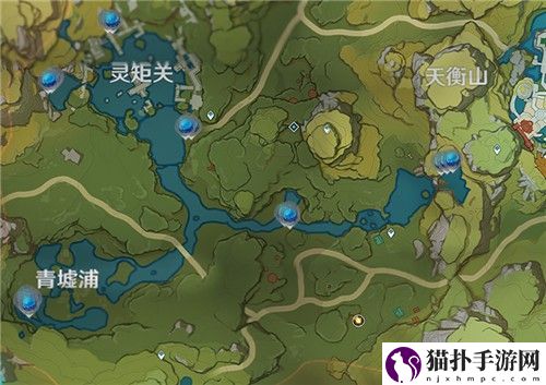 原神冰雾花花朵在哪里获取