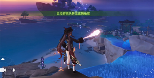 原神清籁旧忆四个拍照位置在哪