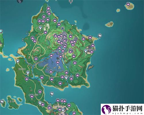 原神绯樱绣球多久刷新一次 绯樱绣球刷新时间