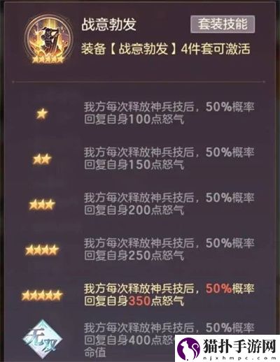 2022三国志幻想大陆战魂属性选择推荐