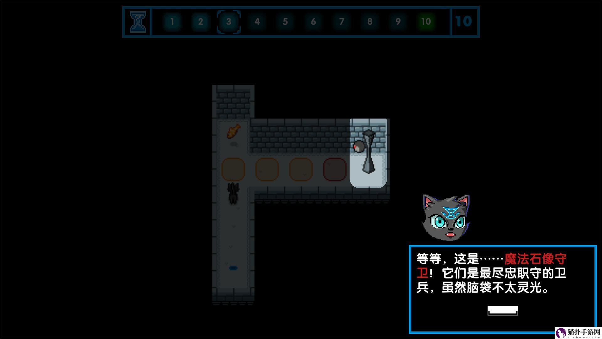 时间之神的猫ios版什么模拟器可以玩
