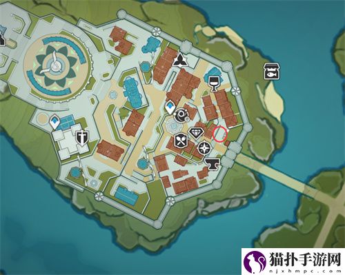 原神塞西莉亚花在哪里可以买 塞西莉亚花购买位置介绍