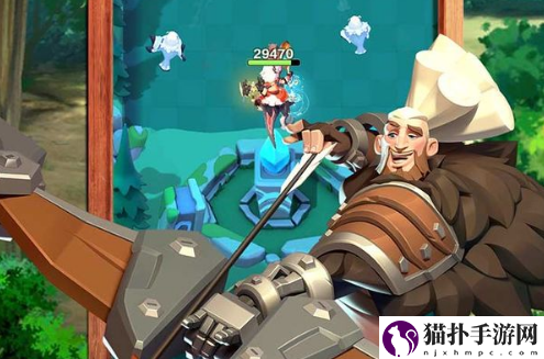 勇者养成记ios版腾讯手游助手怎么玩