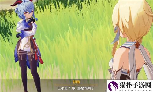 原神王小美是什么梗 甘雨为什么被叫做王小美