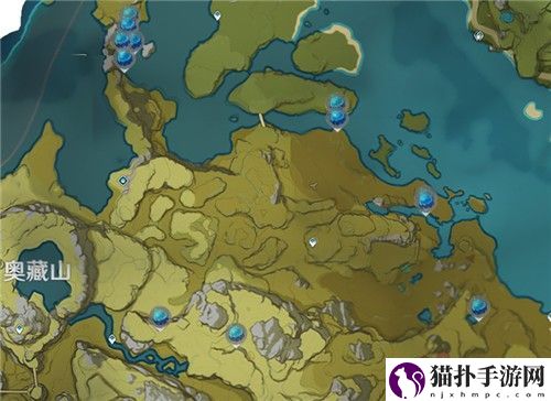 原神冰雾花花朵在哪里获取