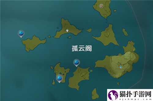 原神冰雾花花朵在哪里获取