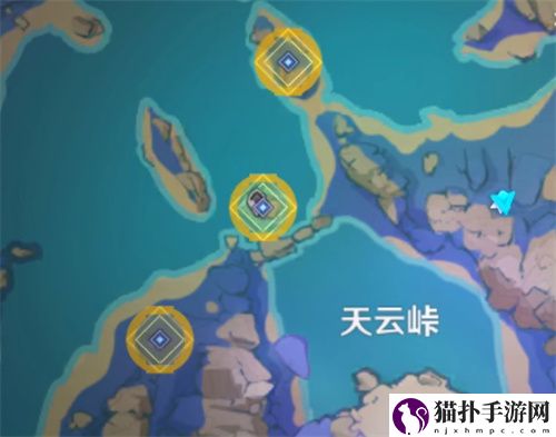 原神清籁逐雷记其三镇石怎么转 镇石旋转方式