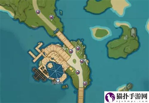 原神霓裳花是谁的突破材料