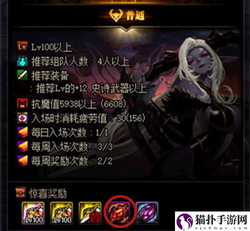 dnf恐怖之瞳有什么用 恐怖之瞳作用介绍