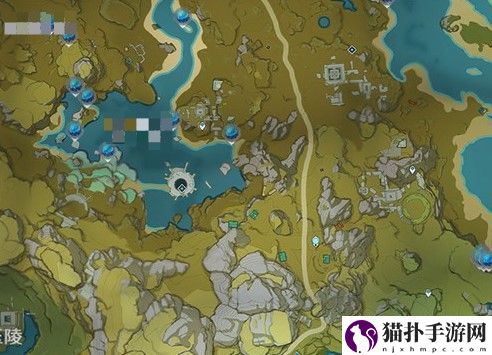 原神冰雾花花朵在哪里获取