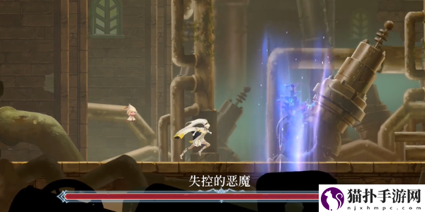 心渊梦境失控的恶魔位置攻略心渊梦境失控的恶魔位置详情
