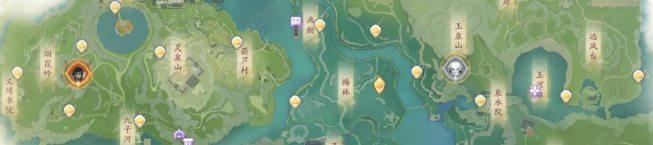 射雕珍奇宝箱位置一览射雕珍奇宝箱位置在哪里