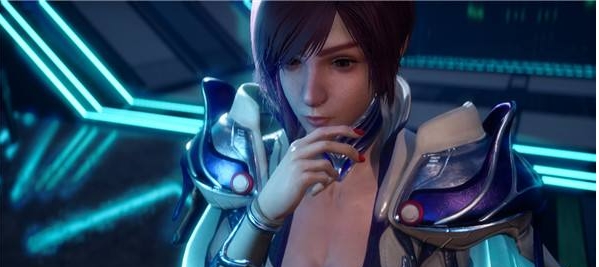ARPG命运的分形Steam版售价188元 性感妹冒险