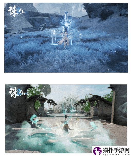 跨越千年，热血仙侠再续传奇——诛仙2仙修院全面解析！