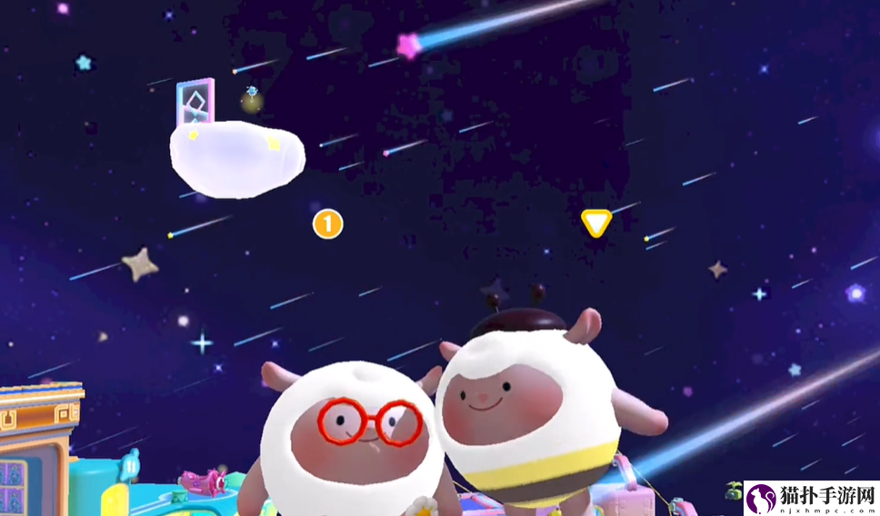 蛋仔派对什么时候流星雨蛋仔派对流星雨时间攻略