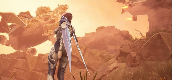 ARPG命运的分形Steam版售价188元 性感妹冒险