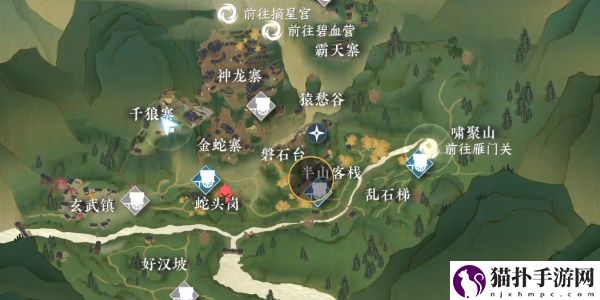 逆水寒手游力能扛鼎任务怎么完成逆水寒手游力能扛鼎任务完成攻略