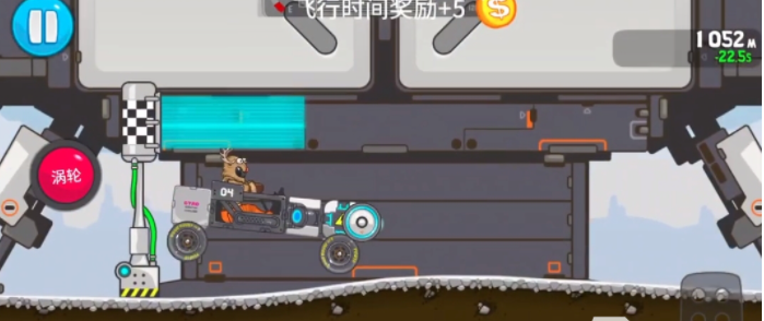 暴爽疯狂赛车卡隆星怎么过暴爽疯狂赛车卡隆星闯关攻略