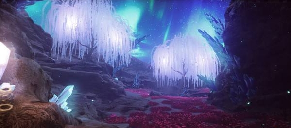 ARPG命运的分形Steam版售价188元 性感妹冒险
