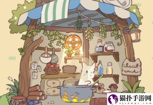 猫咪和汤手游跳猫台是什么猫咪和汤手游跳猫台介绍