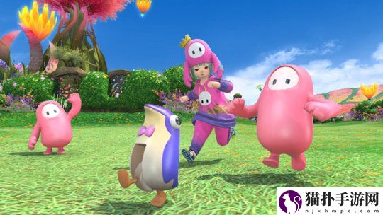 FF14国服6.51版本4月9日开启糖豆人联动或迎人气新高