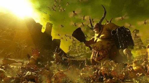 CA变聪明了？战锤3新DLC“腐朽王座”将会分开售卖