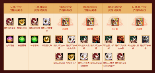 问道时装坐骑上新全服超值回馈！