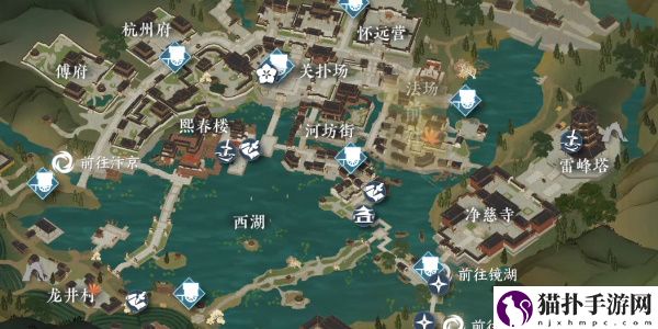 逆水寒手游渡源梦焕生怎么做逆水寒手游渡源梦焕生任务攻略