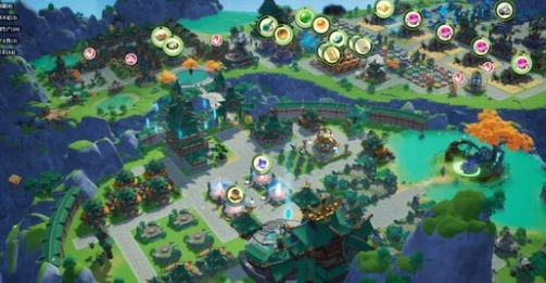 国产修仙经营山门与幻境正式上线Steam！首发54元