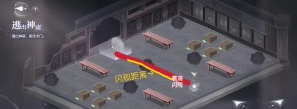 世界之外逃出神庙怎么过世界之外逃出神庙通关攻略
