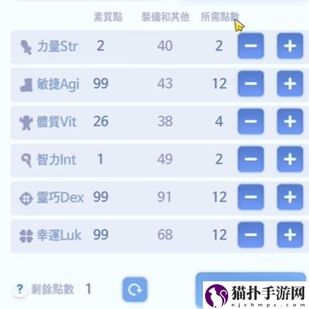 仙境传说：爱如初见猎人技能加点攻略猎人技能加点攻略