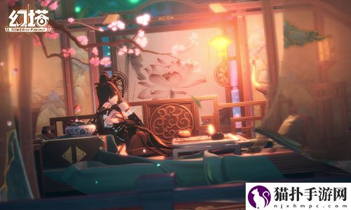弈棋布势幻塔拟态“姬玉”角色介绍